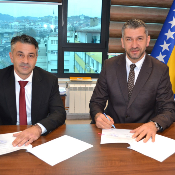 Potpisan sporazum za obnovu šetnica na Zaštićenom pejzažu 